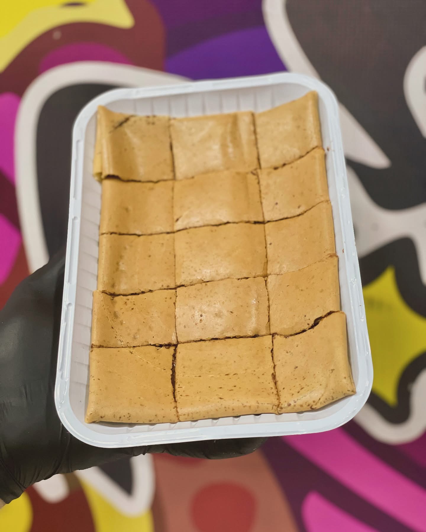 Lotus Crepe