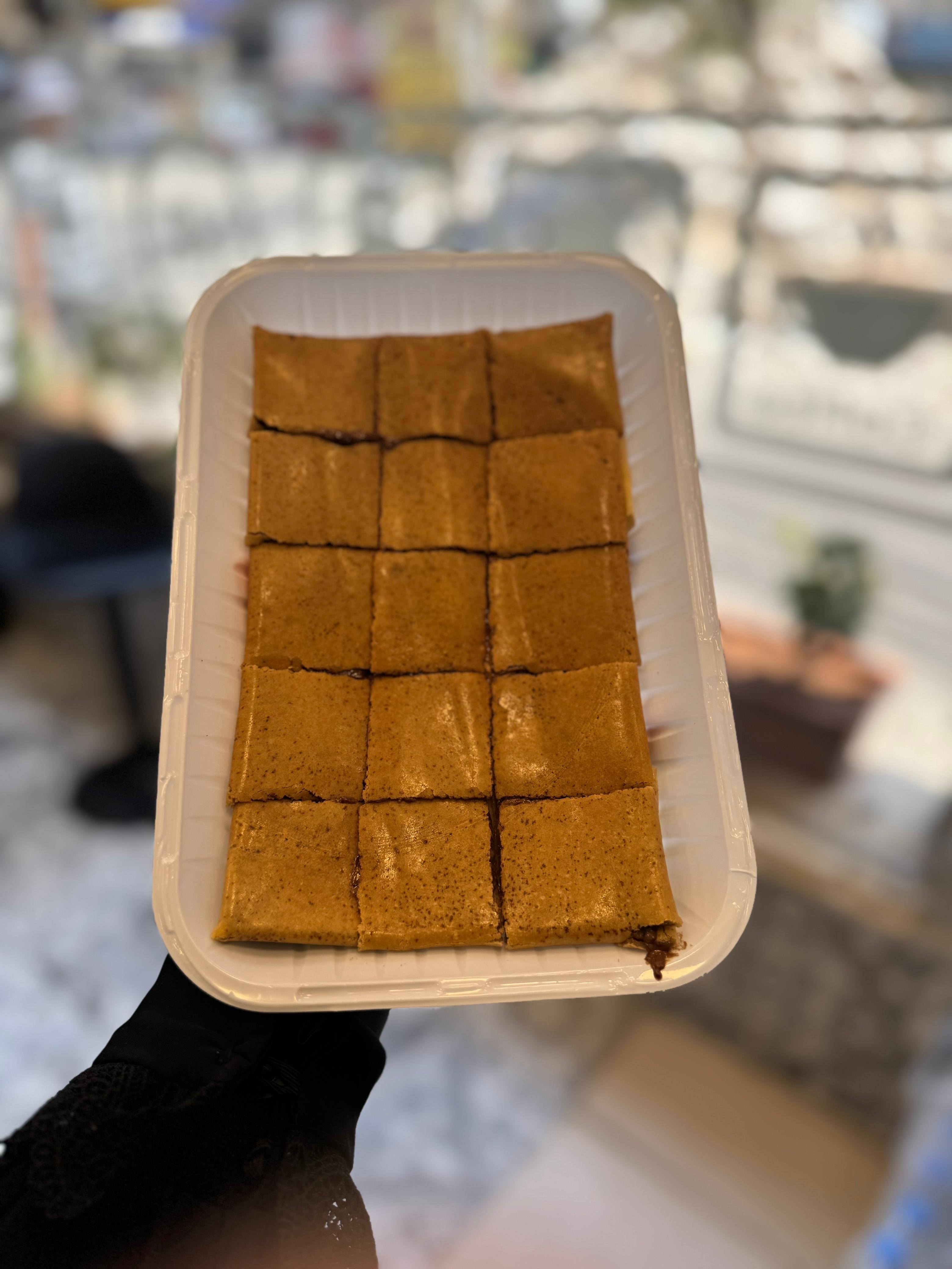 Dark Crepe