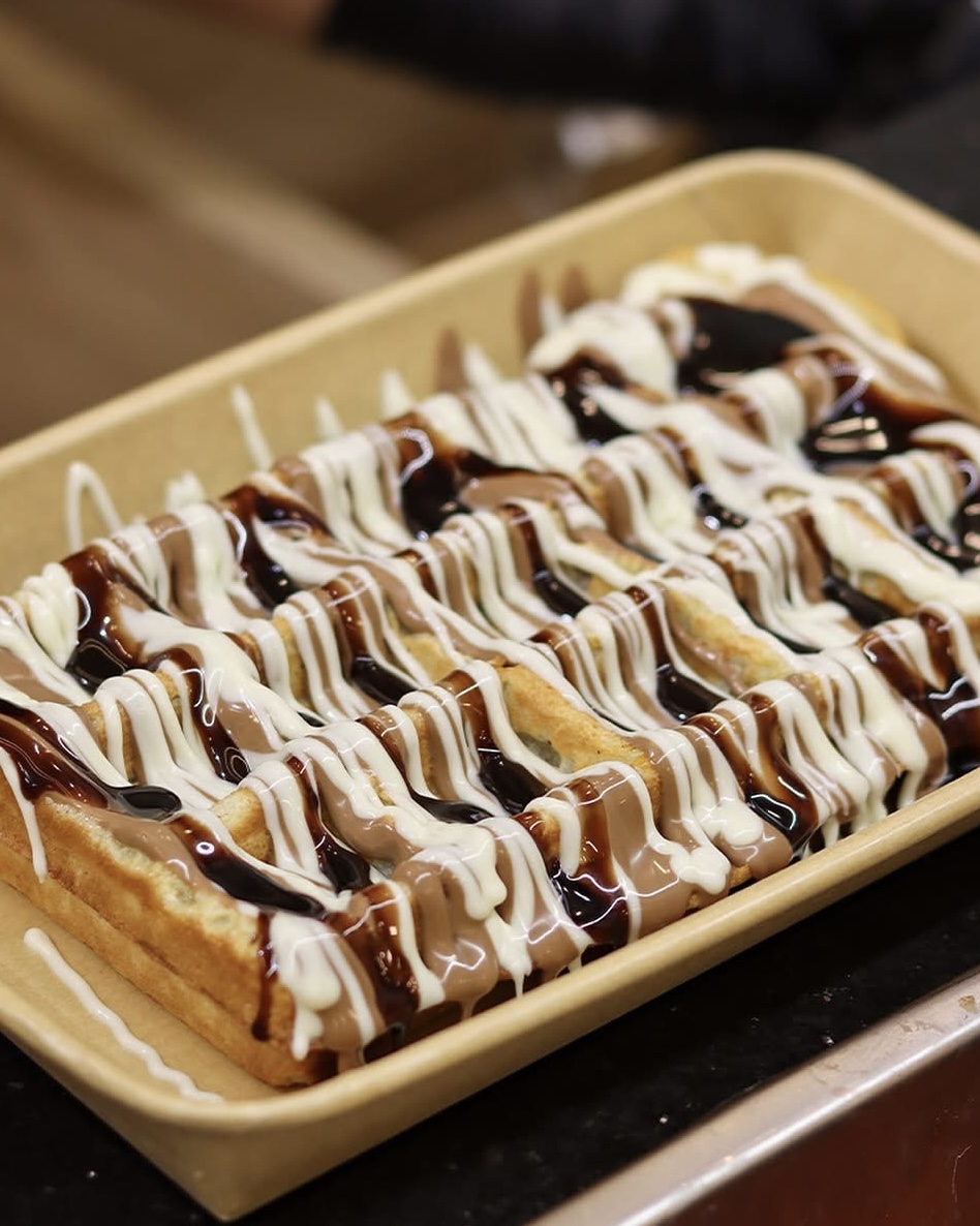 waffle belguim