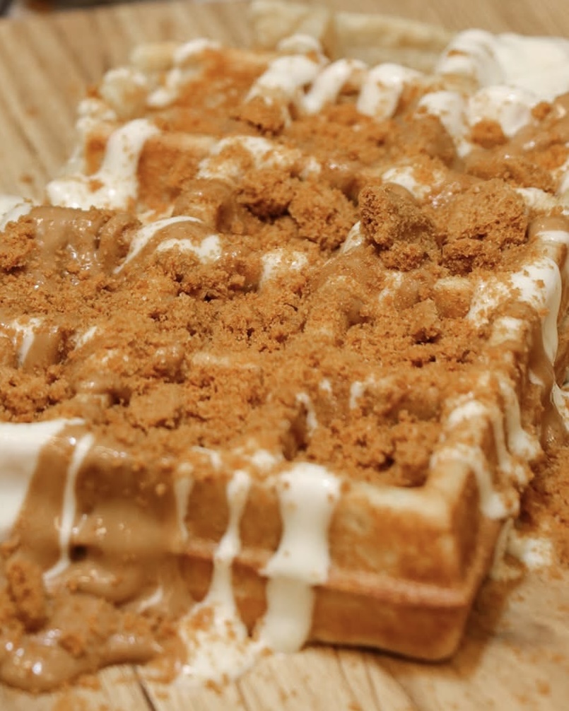 waffle lotus