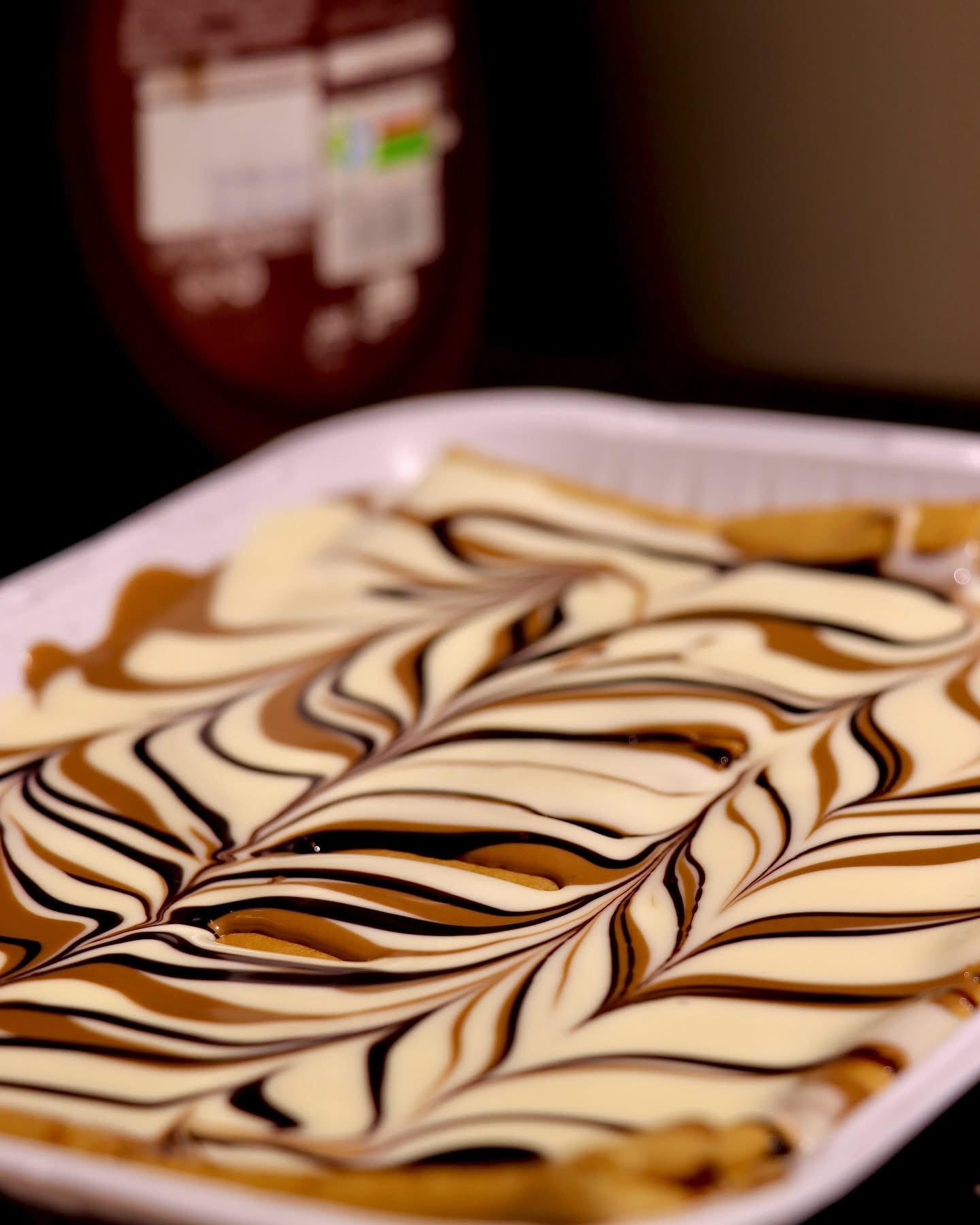 Special Crepe